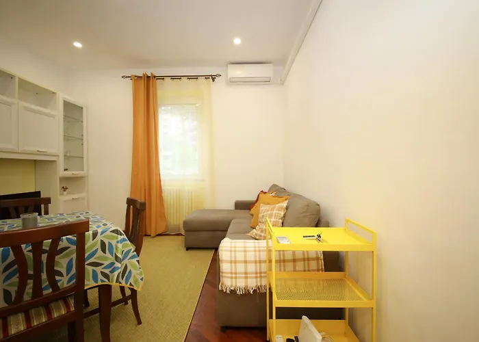 Yellowmat By Ghor Appartement Rome
